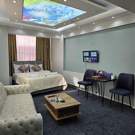 Uyu Room Usak Otel Екстер'єр фото