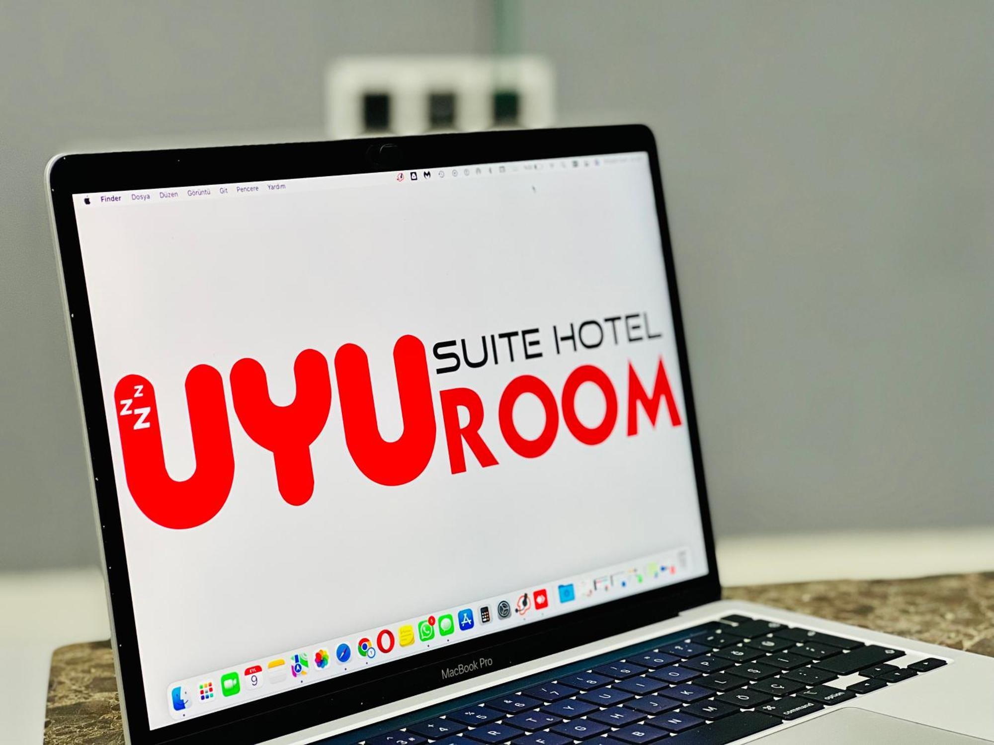 Uyu Room Usak Otel Екстер'єр фото