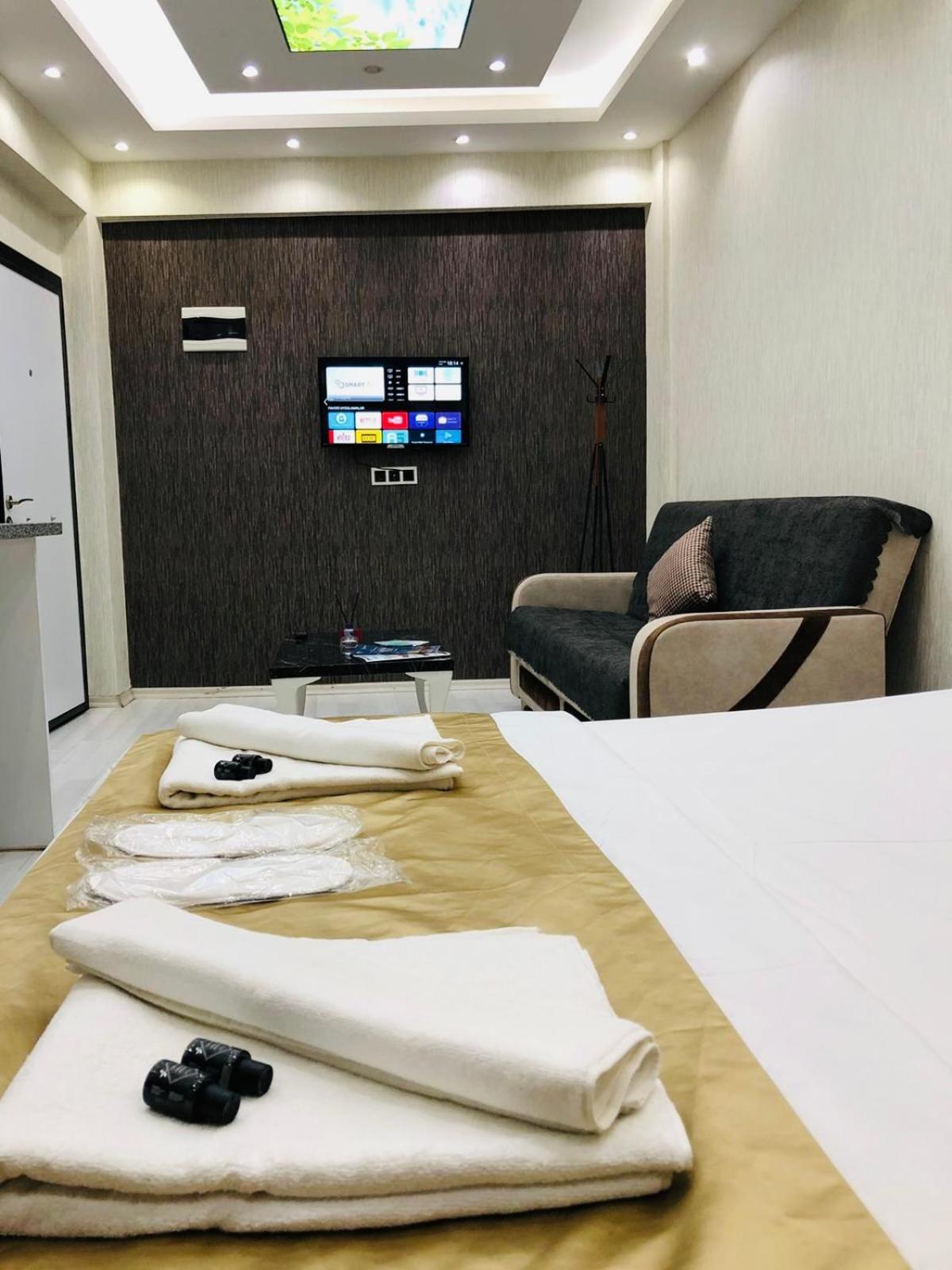 Uyu Room Usak Otel Екстер'єр фото