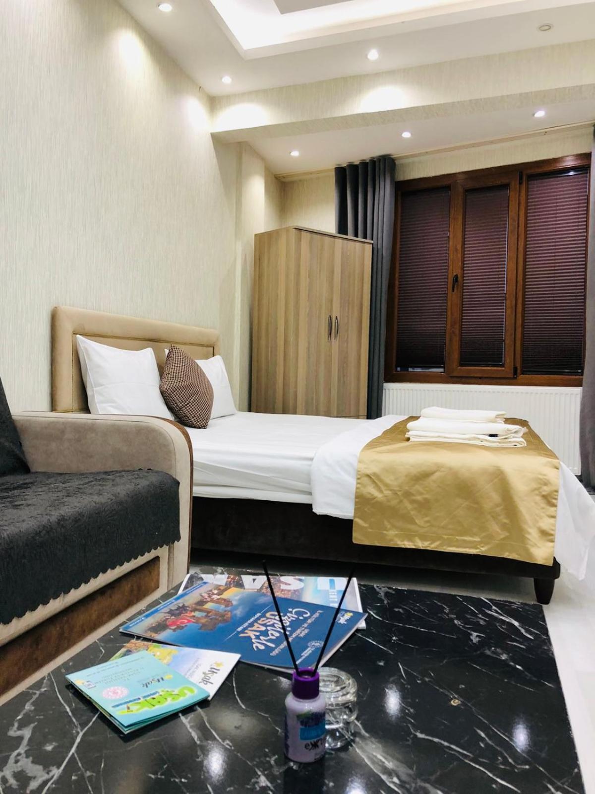 Uyu Room Usak Otel Екстер'єр фото