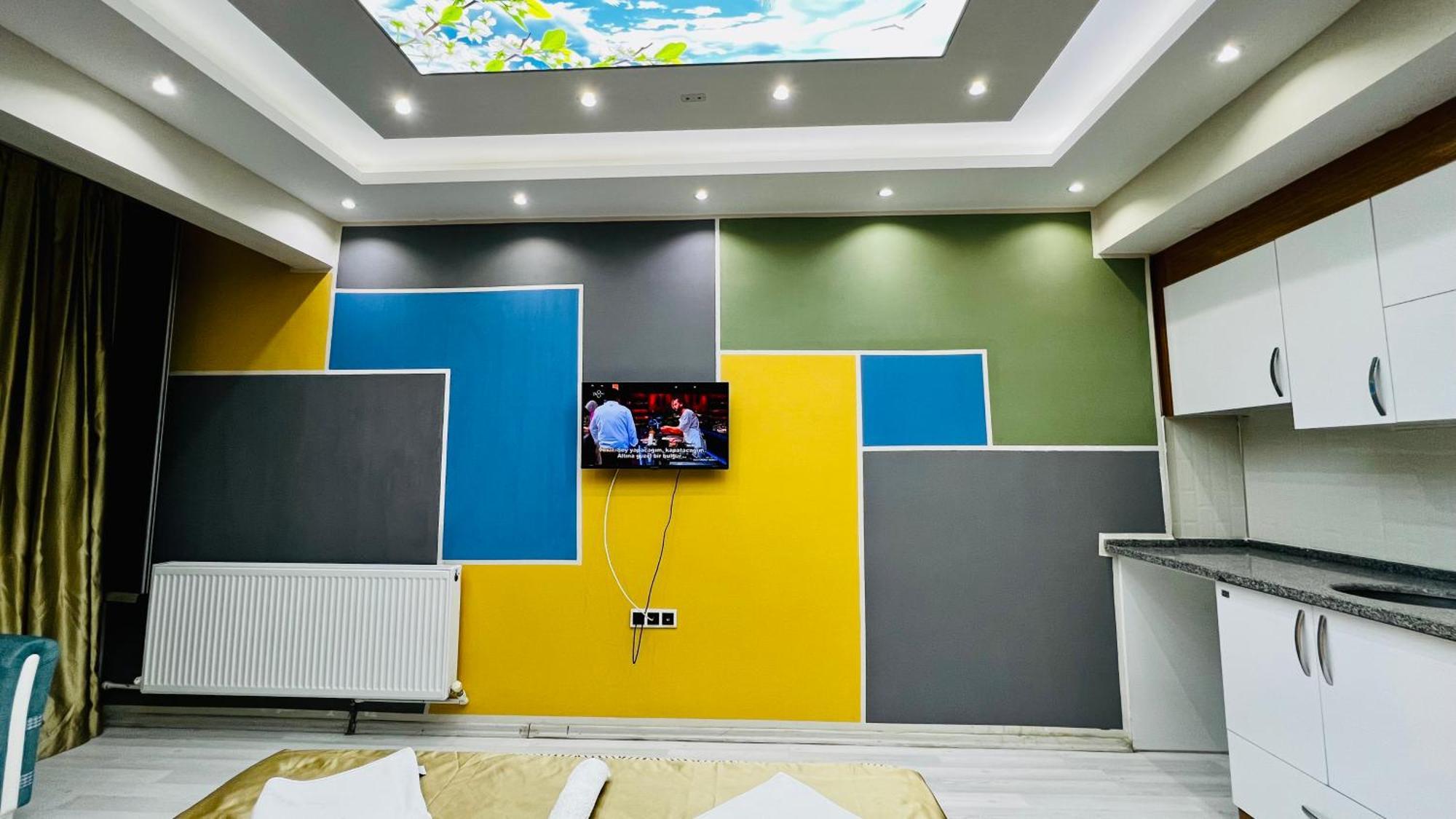 Uyu Room Usak Otel Екстер'єр фото