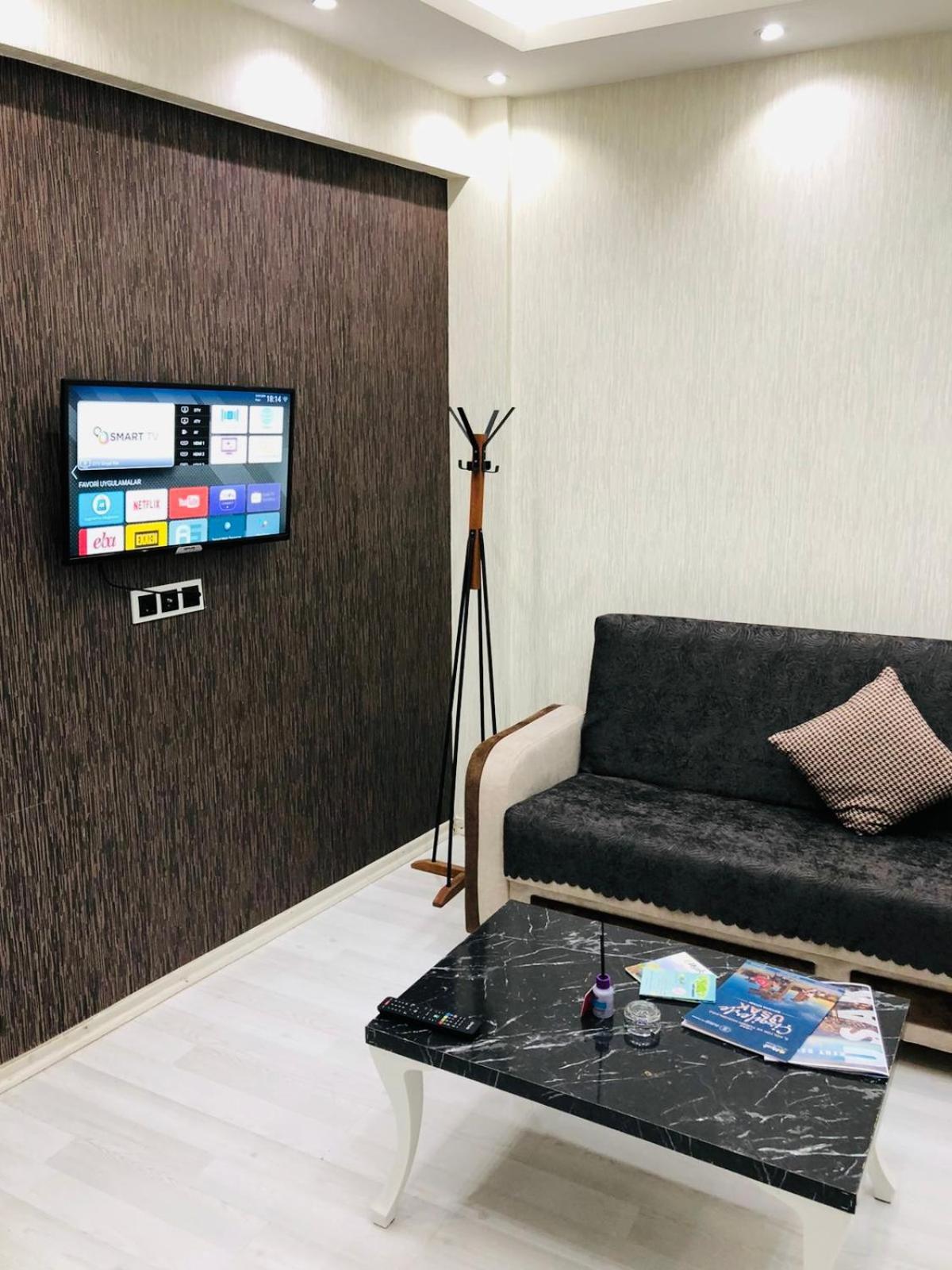 Uyu Room Usak Otel Екстер'єр фото