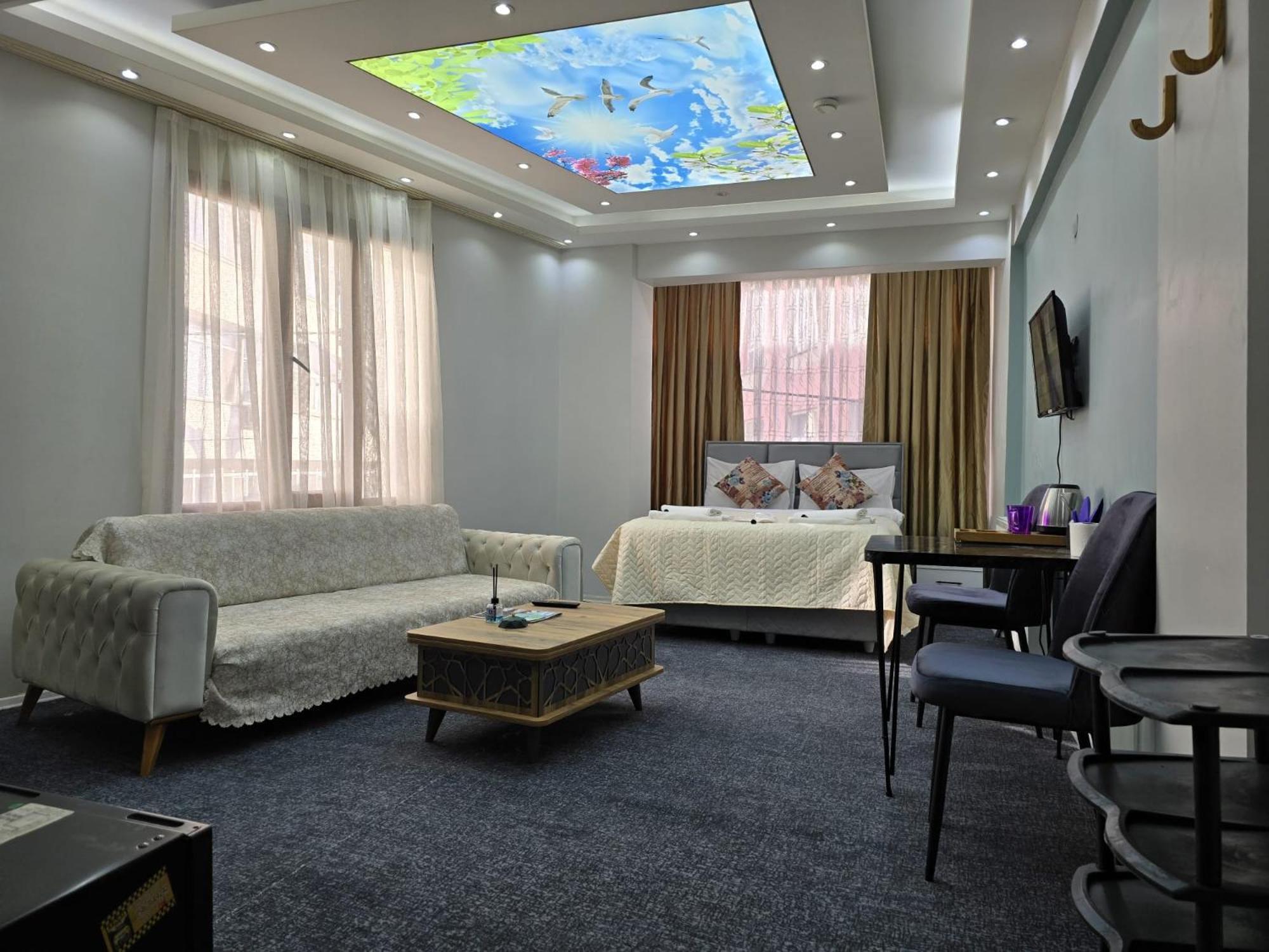 Uyu Room Usak Otel Екстер'єр фото