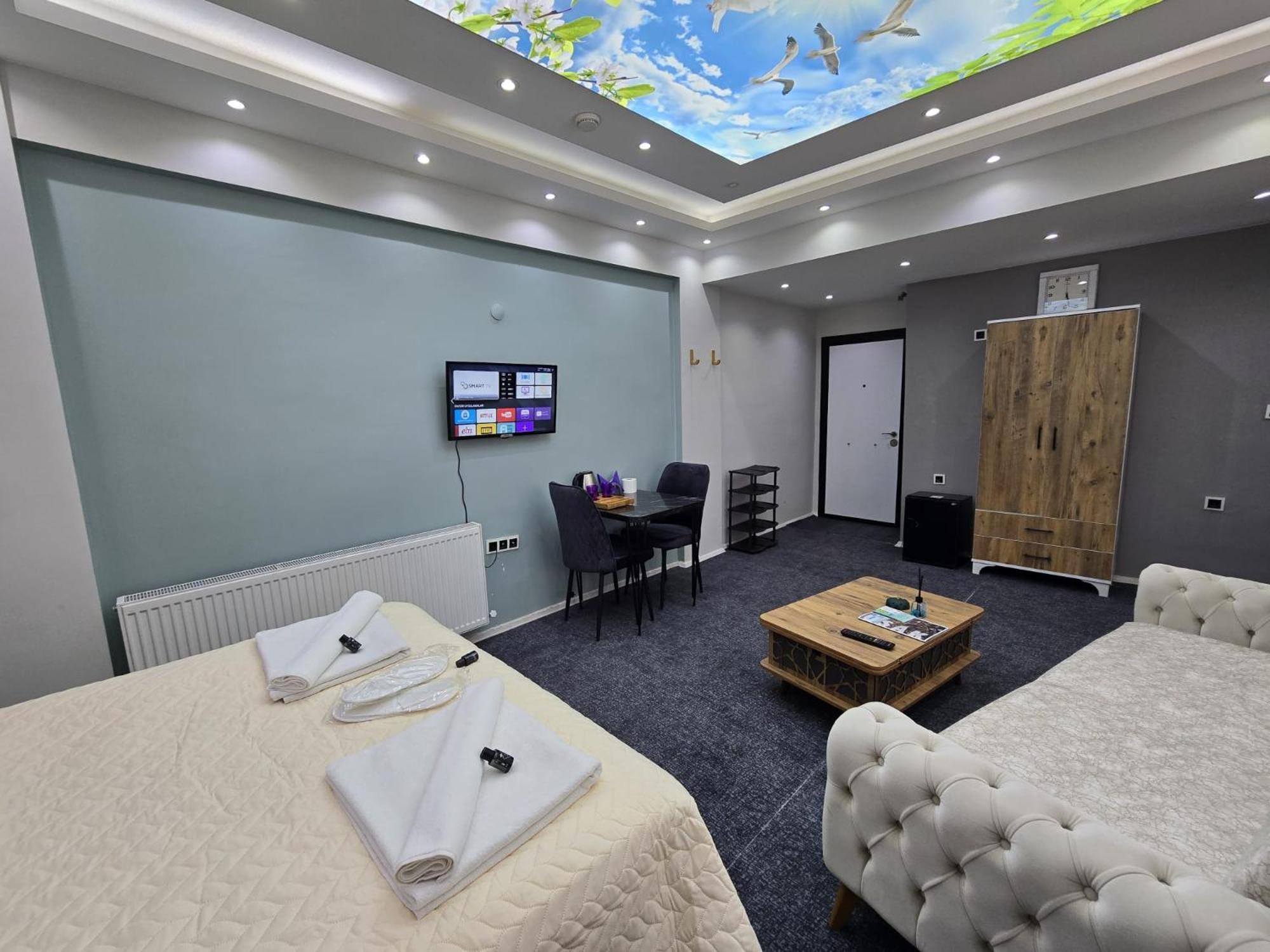 Uyu Room Usak Otel Екстер'єр фото