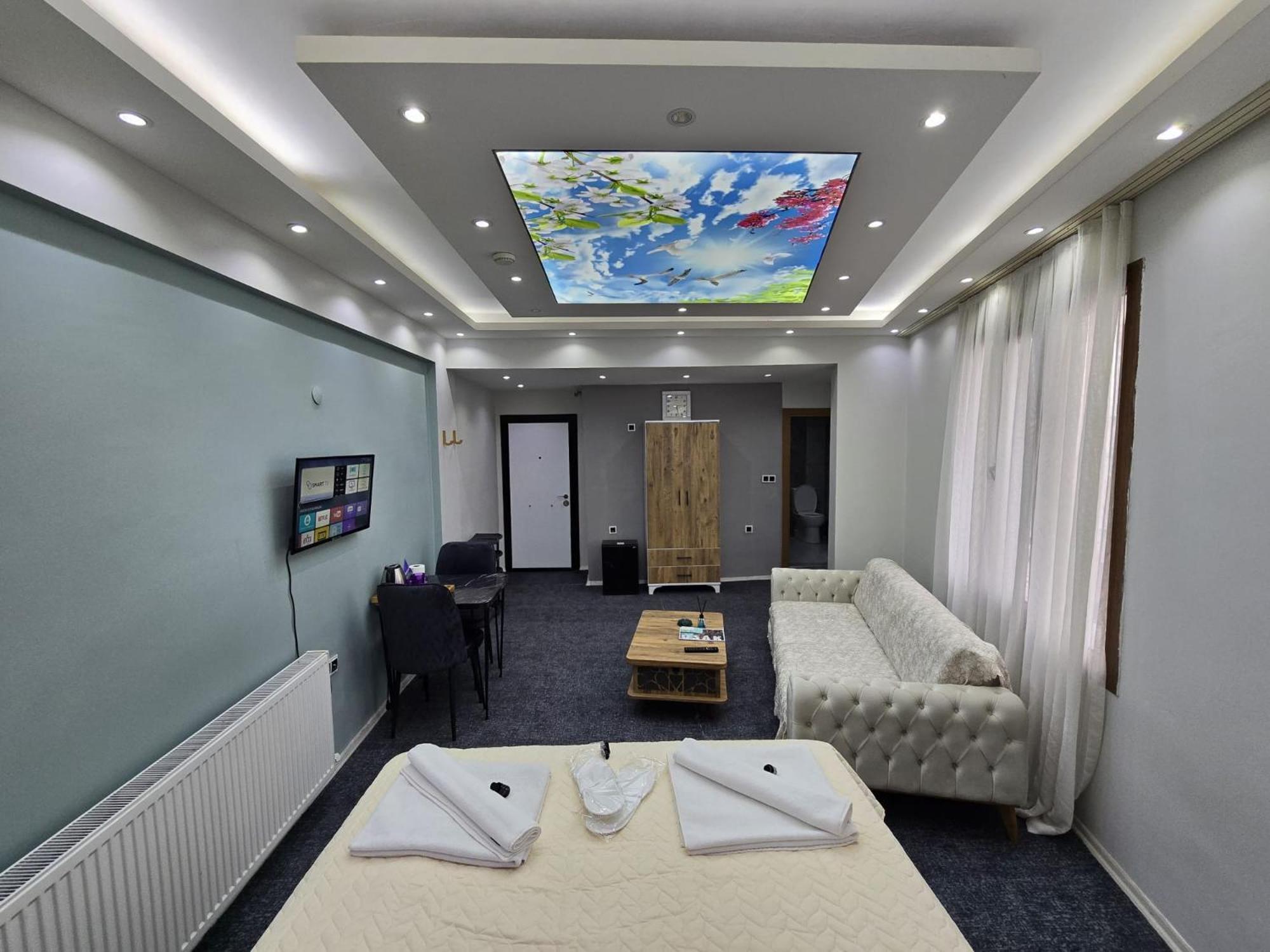 Uyu Room Usak Otel Екстер'єр фото