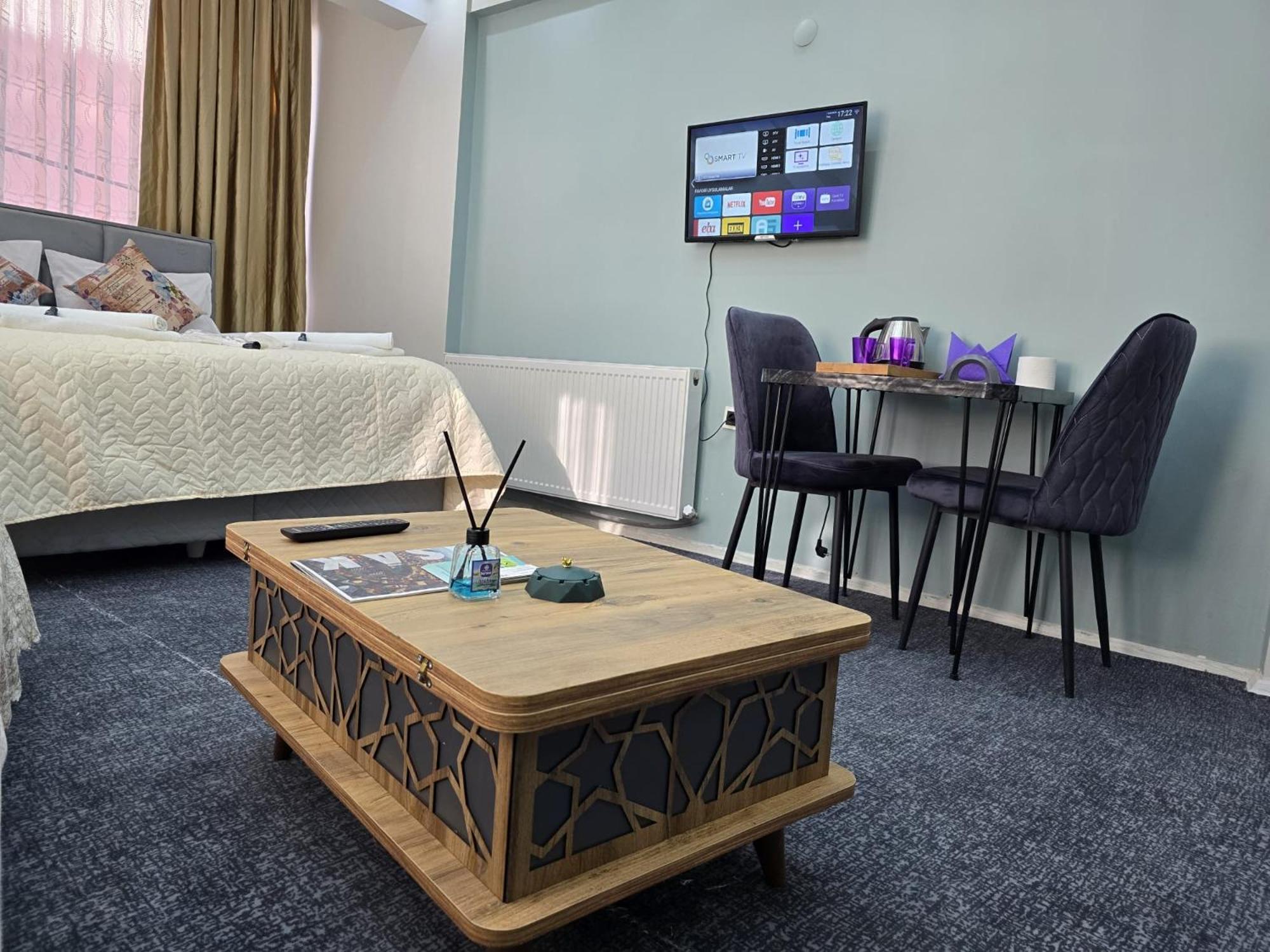 Uyu Room Usak Otel Екстер'єр фото